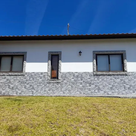 Quinta Do Silva Vila Celorico De Basto Exterior foto