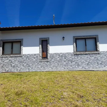 Quinta Do Silva Vila Celorico De Basto Exterior foto