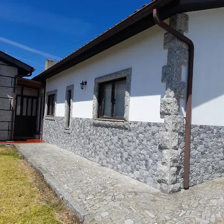 Quinta Do Silva Vila Celorico De Basto Exterior foto